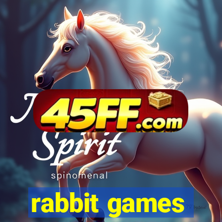 rabbit games
